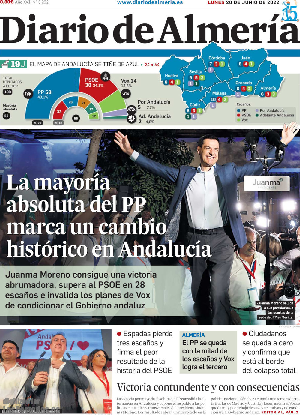 Diario de Almería