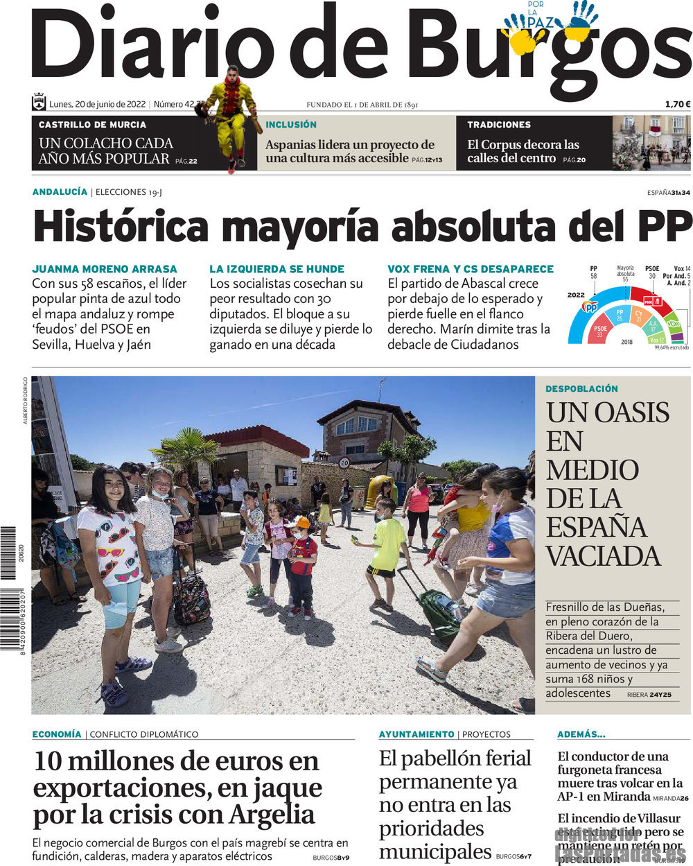 Diario de Burgos