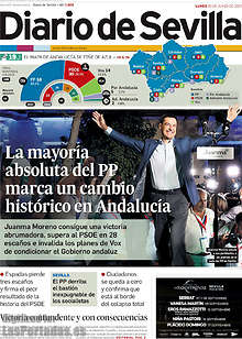 Periodico Diario de Sevilla