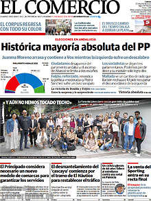 Periodico El Comercio