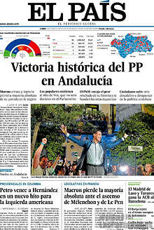 Periodico El País