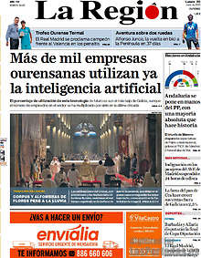 Periodico La Región