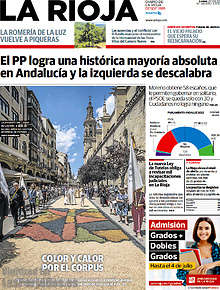 Periodico La Rioja