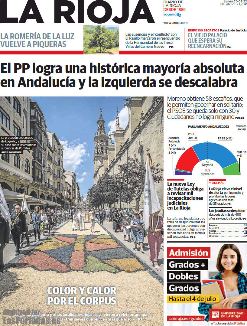 La Rioja