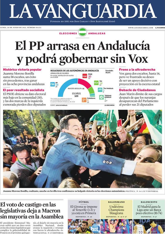 La Vanguardia