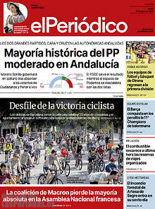 Periodico El Periódico de Catalunya(Castellano)