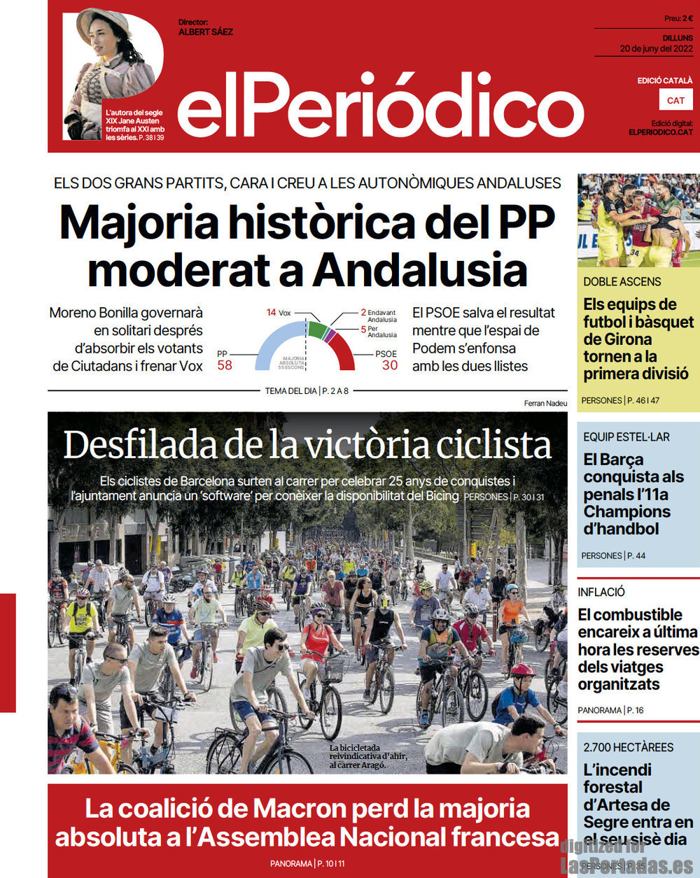 El Periódico de Catalunya(Català)