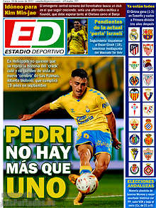 Periodico Estadio Deportivo