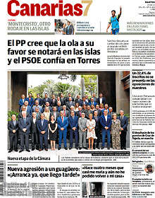 Periodico Canarias7