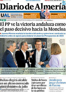 Periodico Diario de Almería