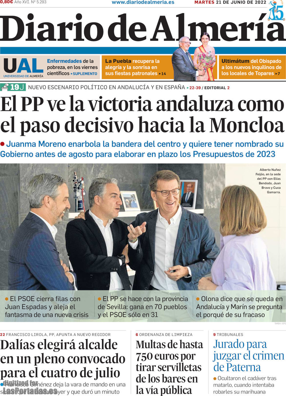 Diario de Almería