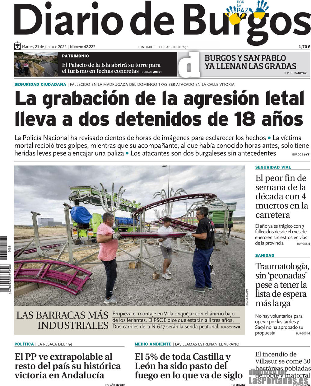 Diario de Burgos