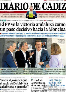 Periodico Diario de Cádiz