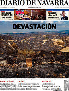 Periodico Diario de Navarra