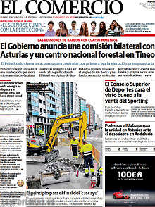 Periodico El Comercio