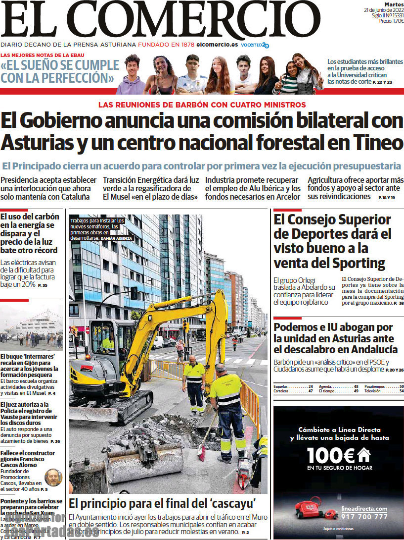 El Comercio