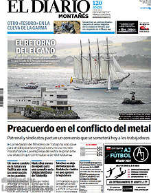 Periodico El Diario Montañés