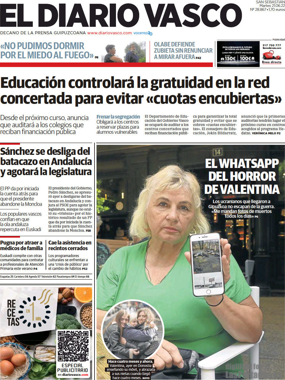 El Diario Vasco