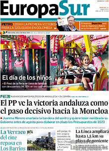 Periodico Europa Sur