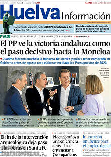 Periodico Huelva Información