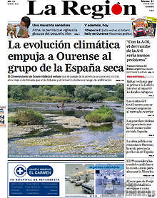 Periodico La Región