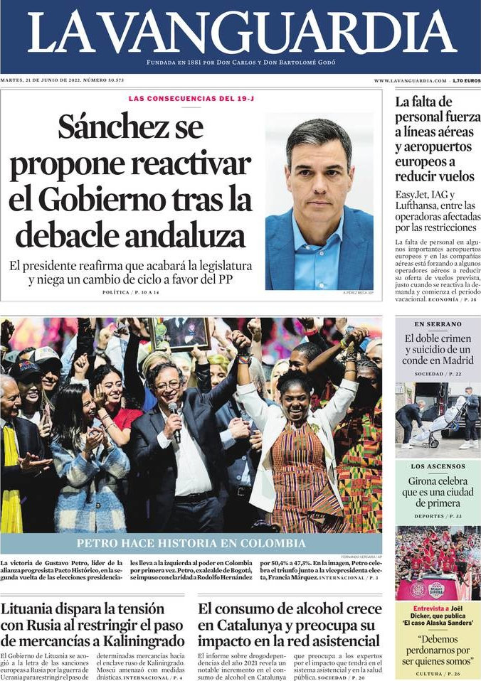 La Vanguardia