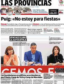 Periodico Las Provincias