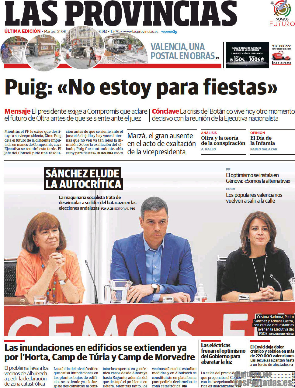 Las Provincias