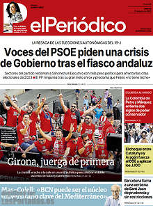 Periodico El Periódico de Catalunya(Castellano)