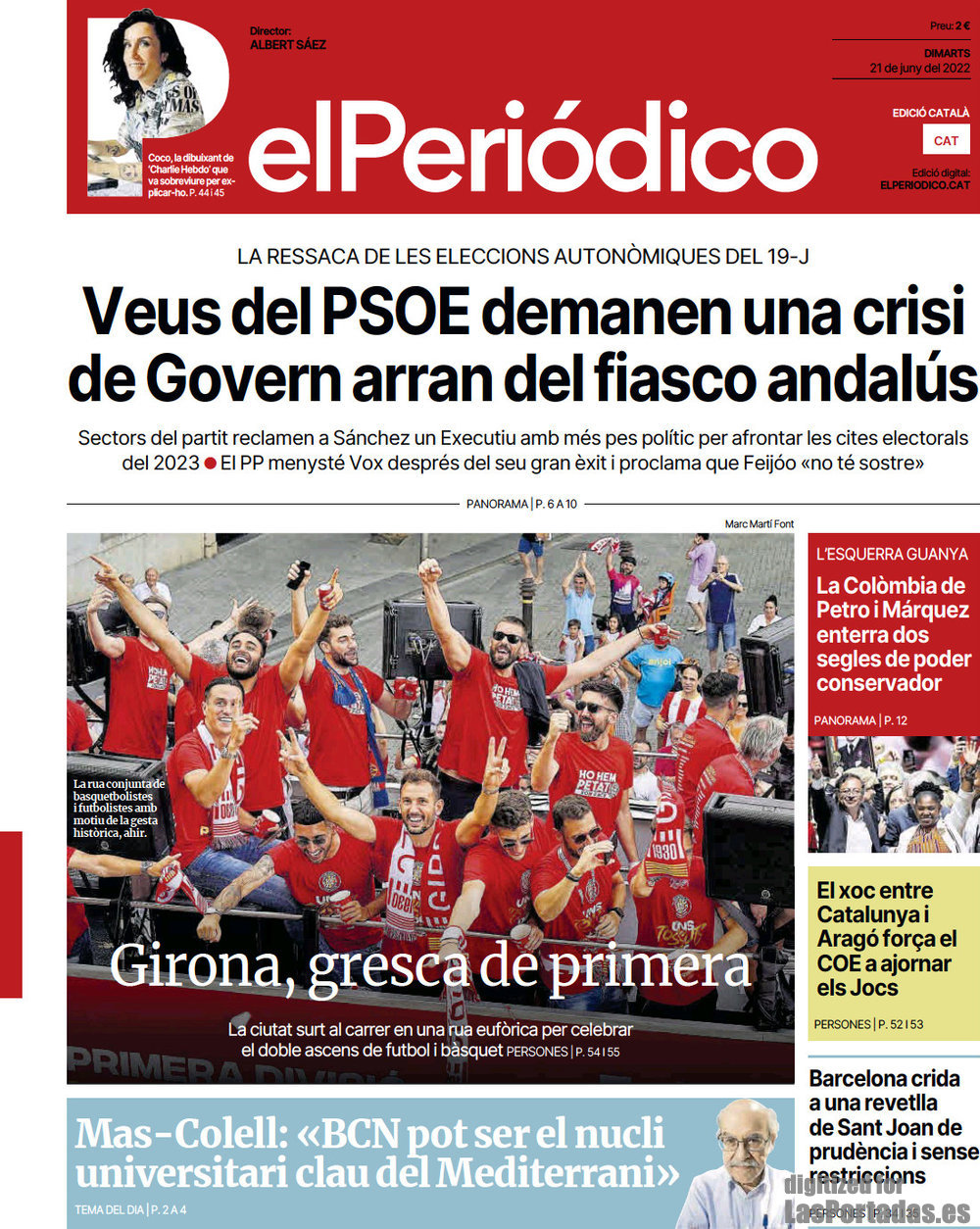 El Periódico de Catalunya(Català)