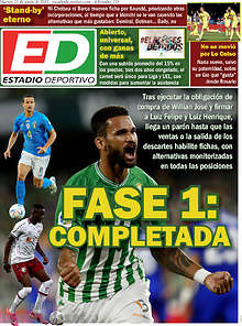 Periodico Estadio Deportivo