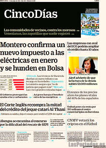 Periodico Cinco Días