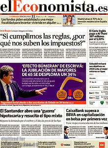 Periodico El Economista