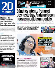 Periodico 20 Minutos