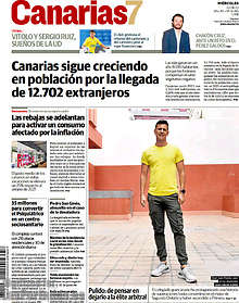 Periodico Canarias7