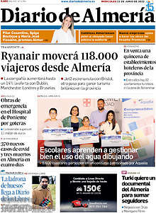 Periodico Diario de Almería