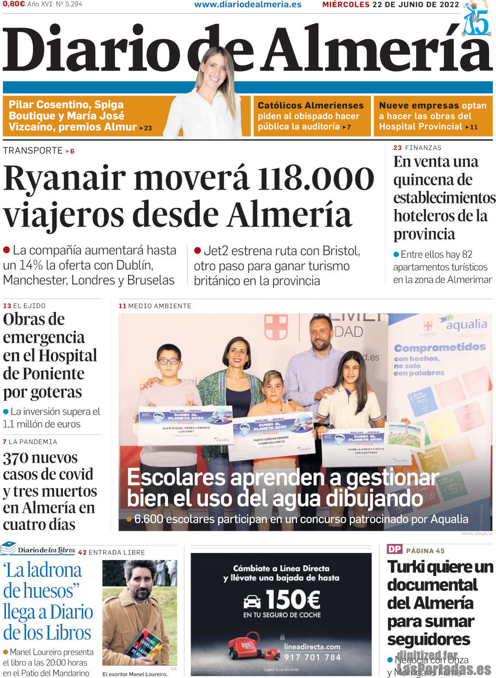 Diario de Almería