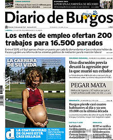 Periodico Diario de Burgos