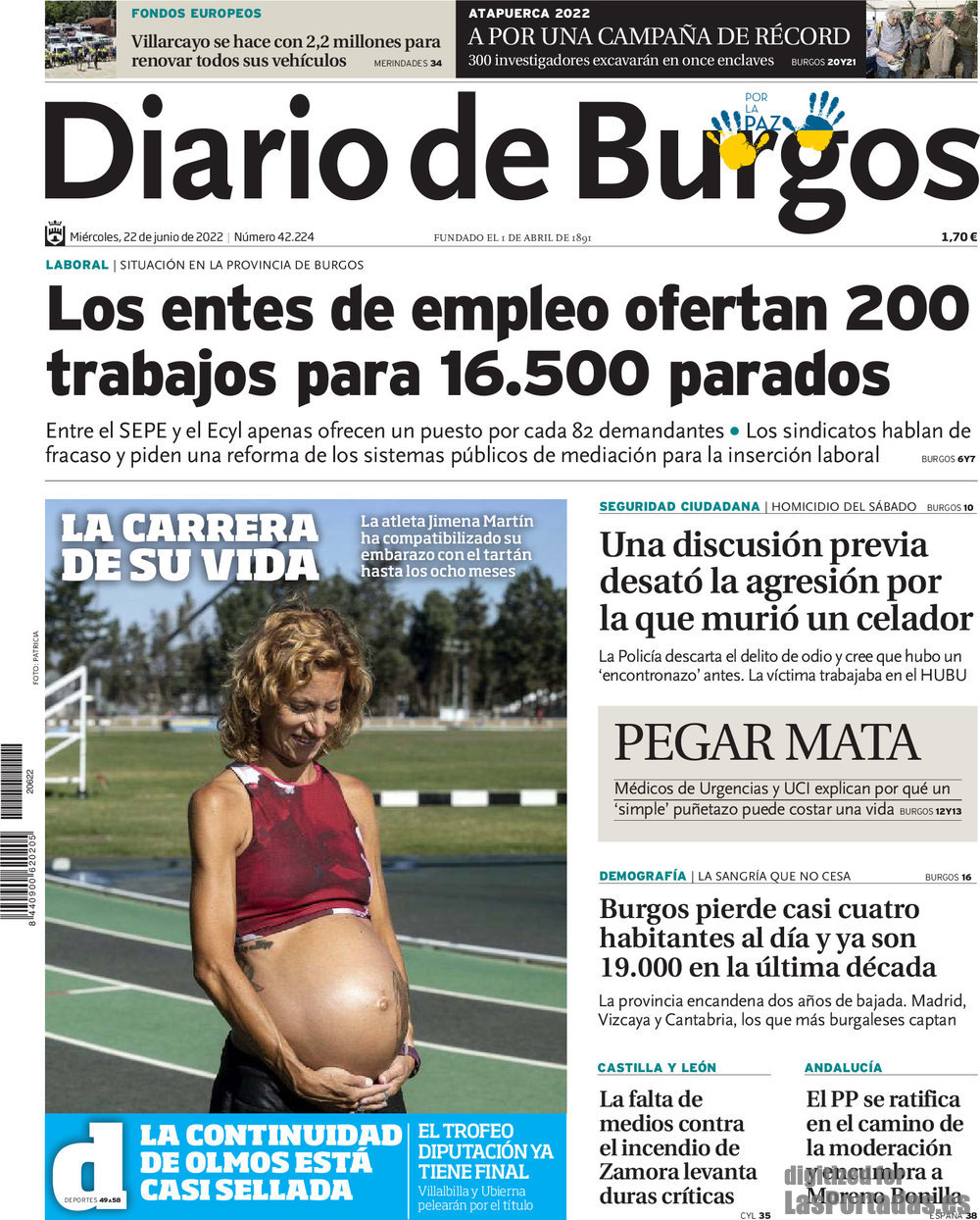 Diario de Burgos