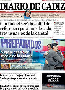 Periodico Diario de Cádiz