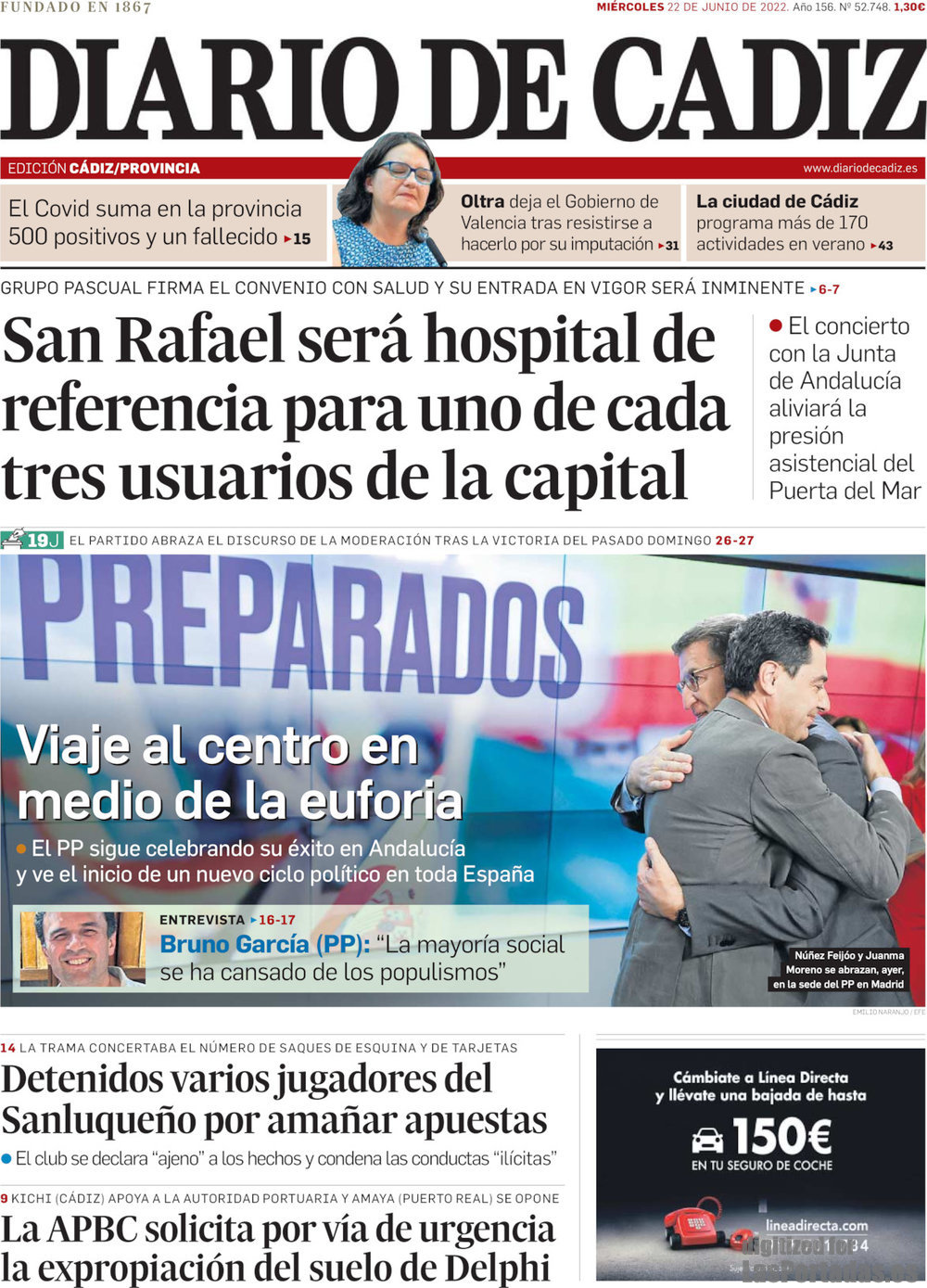 Diario de Cádiz