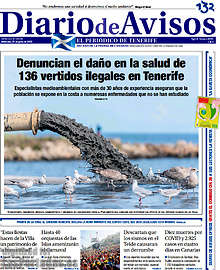 Periodico Diario de Avisos