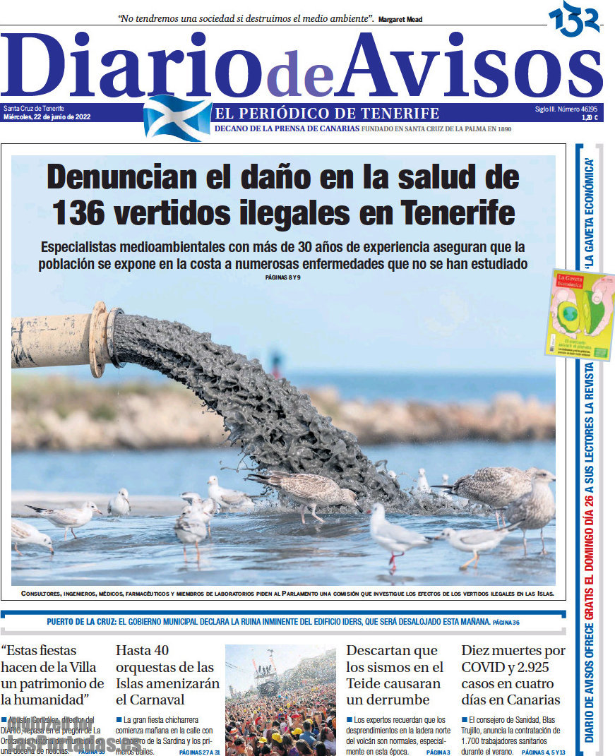 Diario de Avisos