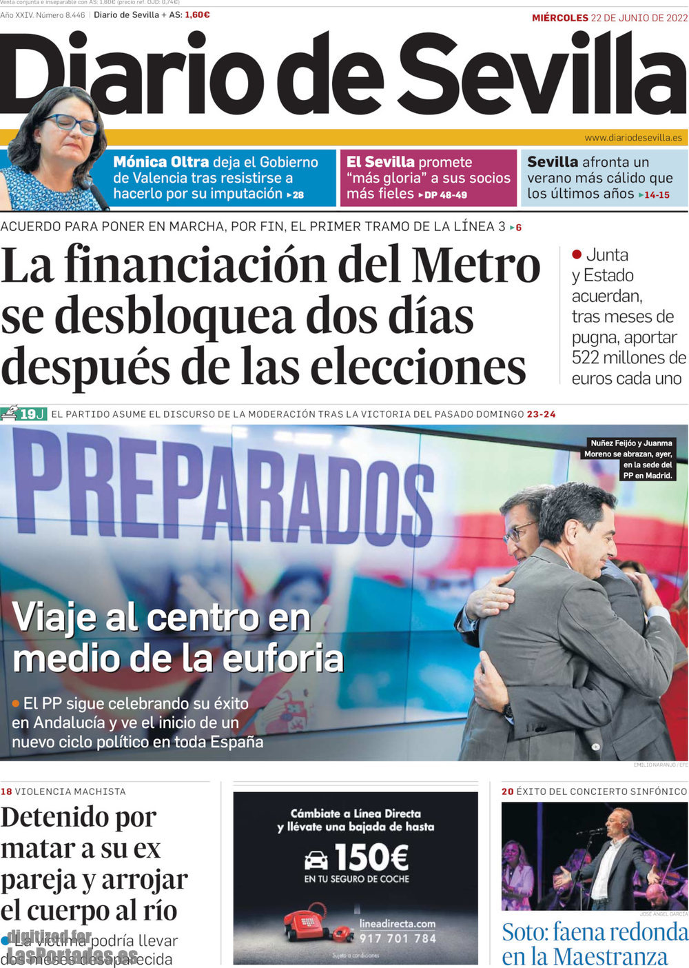 Diario de Sevilla