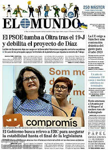 Periodico El Mundo