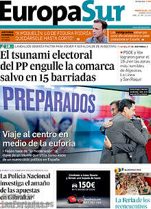 Periodico Europa Sur