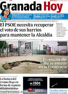 Periodico Granada Hoy