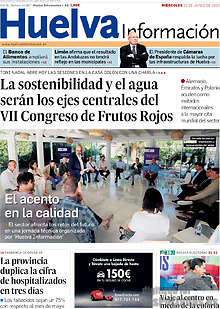 Periodico Huelva Información