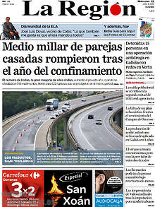 Periodico La Región