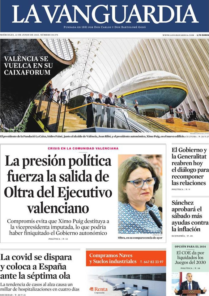 La Vanguardia